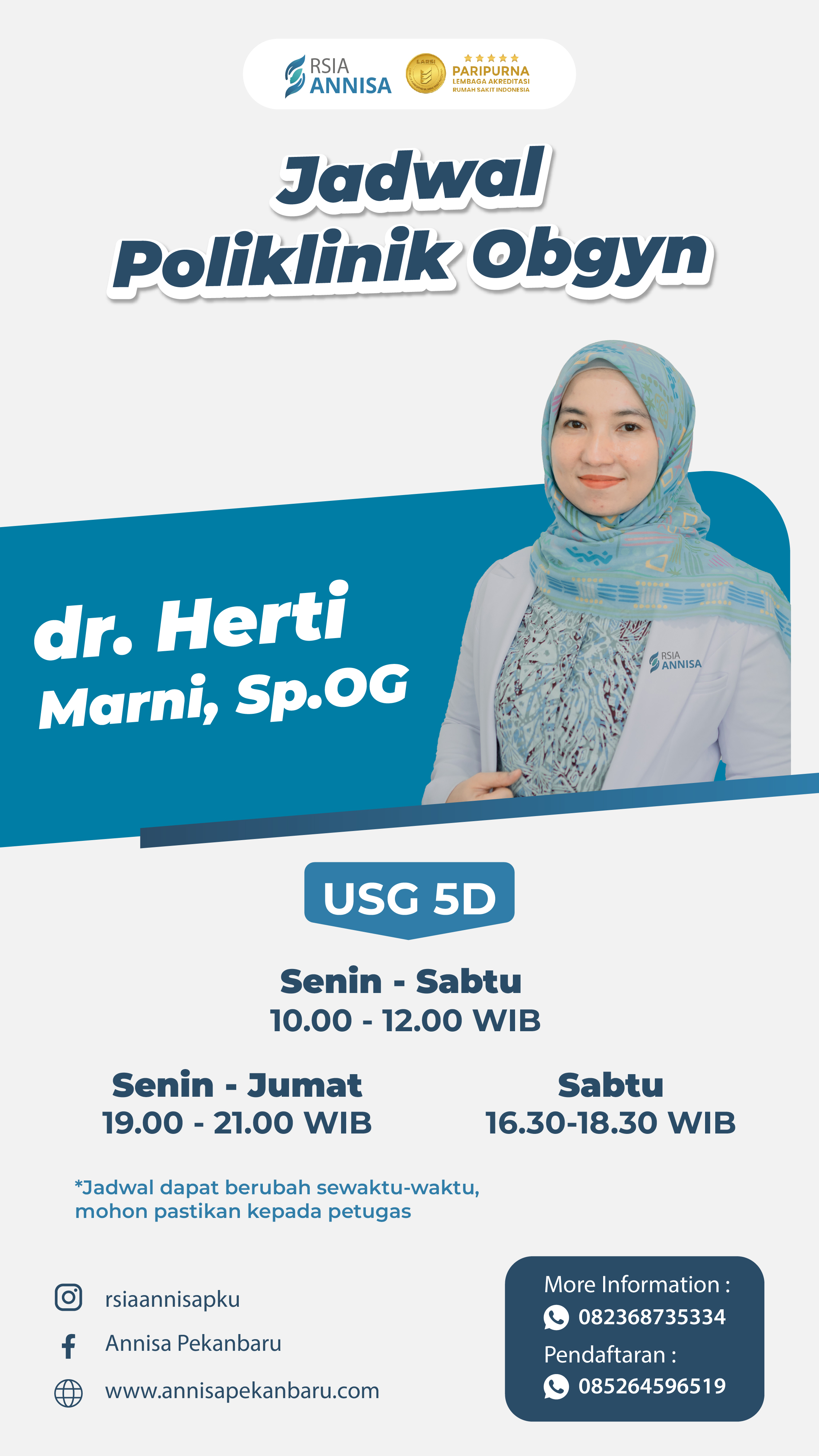 dr. Herti Marni, Sp.OG