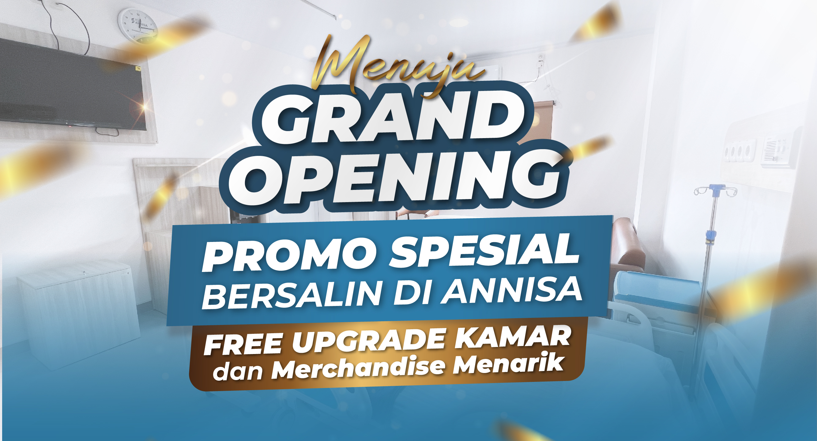 Promo Spesial Bersalin di RSIA Annisa