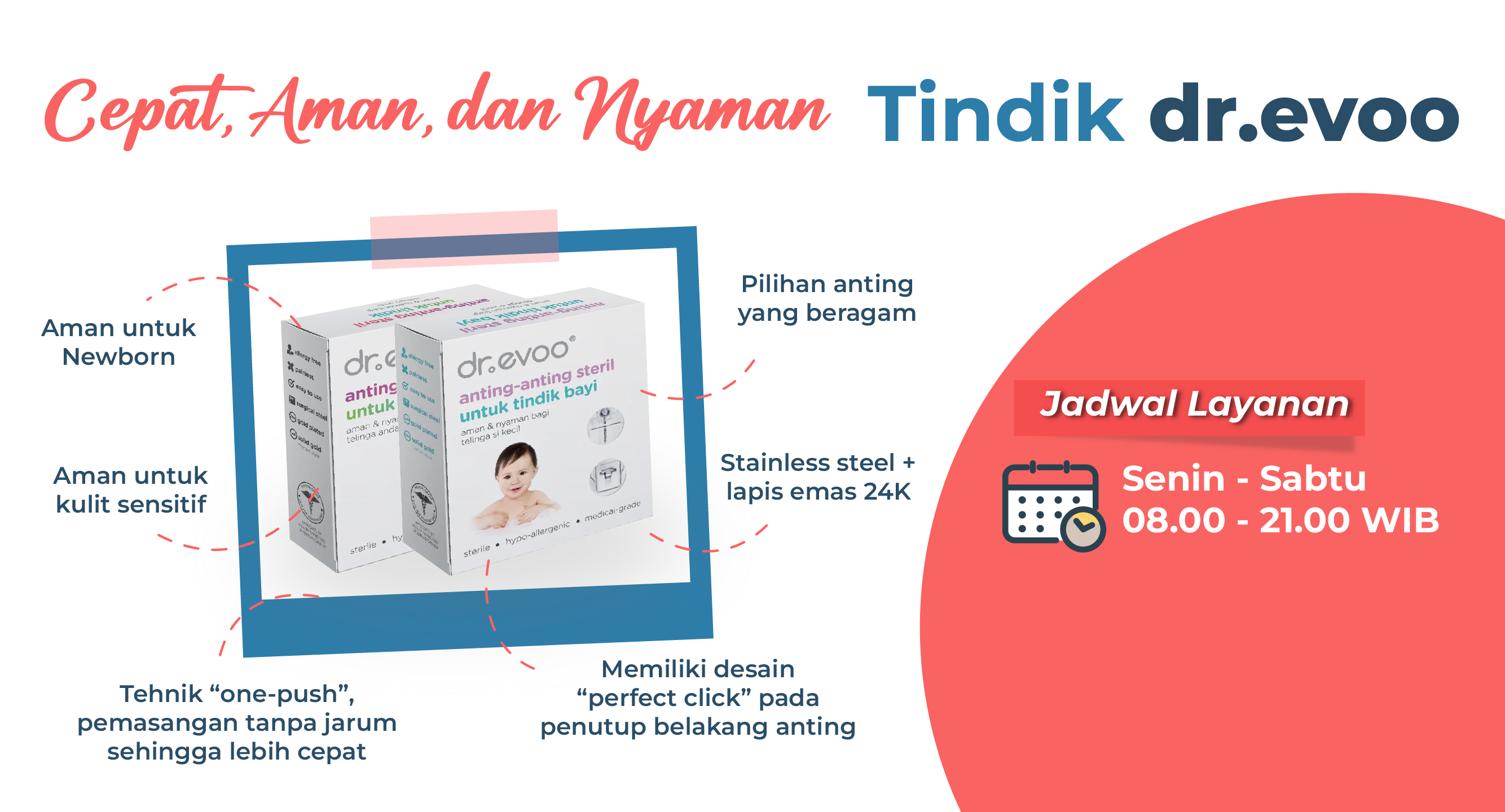 Tindik dr. Evoo
