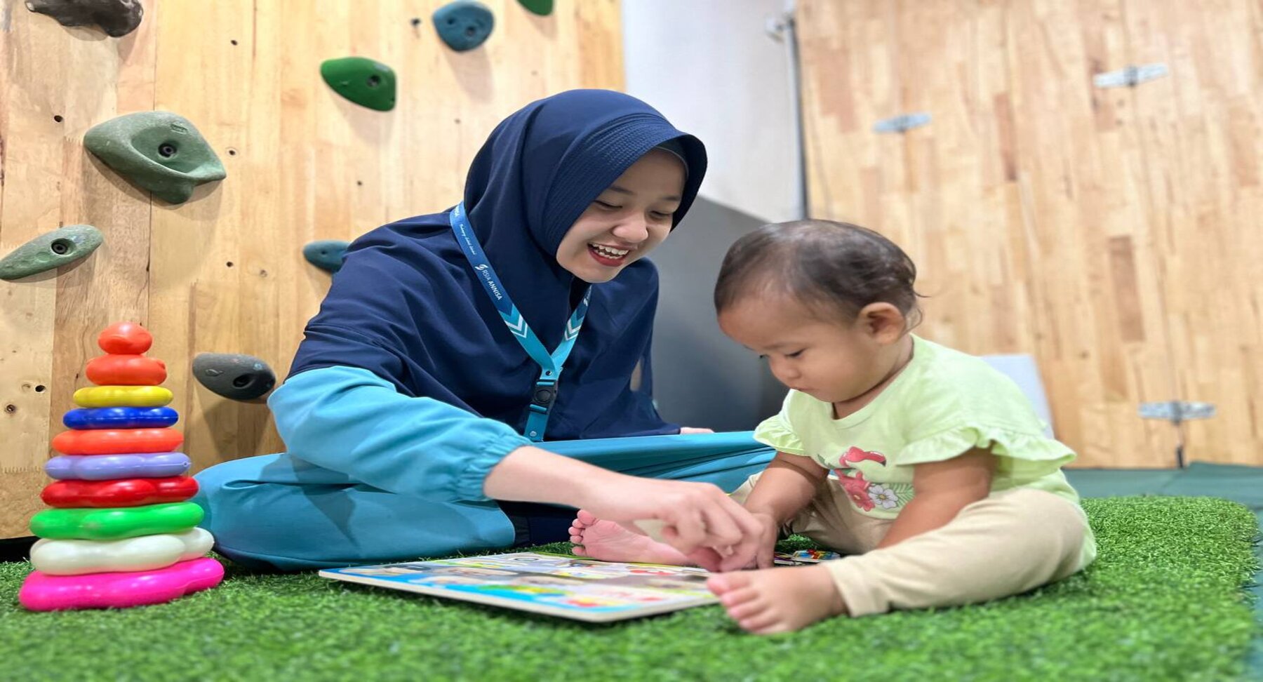 Tumbuh kembang Anak